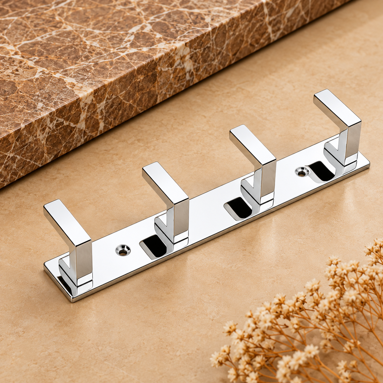 Khunti Mor Hook Full Aluminium image 2